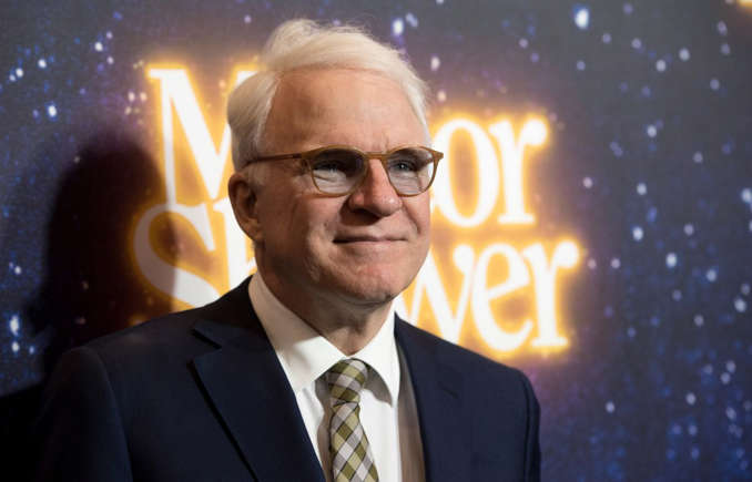 Steve Martin