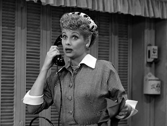 Lucille Ball