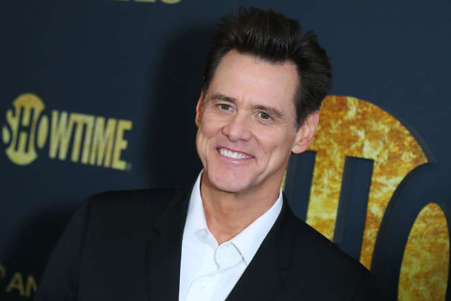 Jim Carrey