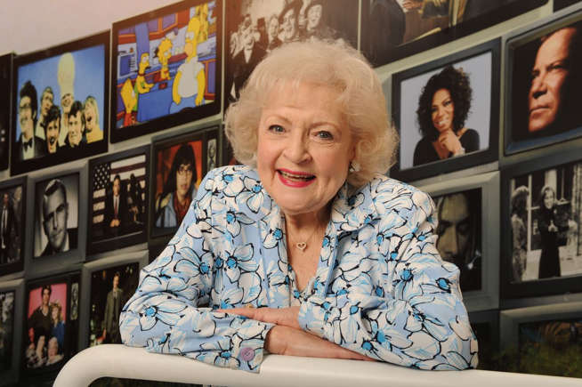 Betty White