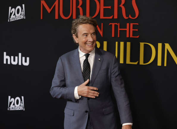 Martin Short