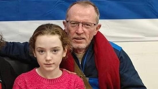 17 hostages released by Hamas during 4-day truce, including a 9-year-old Irish-Israeli girl.