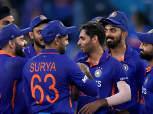 Here's When India Squad For IND vs AUS T20 Series Is Expected To Be Announced