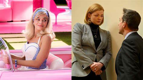 Golden Globes: 'Barbie' and 'Succession