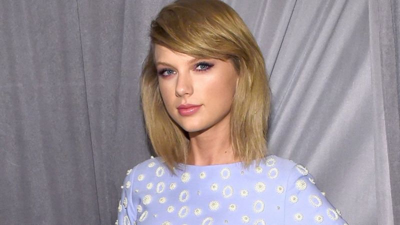 A man is accused of stalking and harassing Taylor Swift, and he was arrested three times in five days.