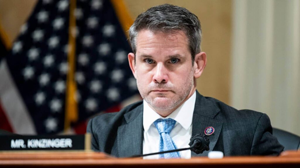 Unveiling Adam Kinzinger's Strategies for Bipartisanship and Unity in Politics