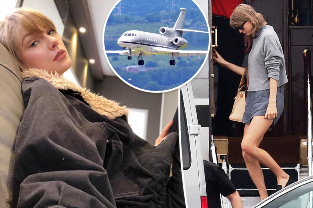 Taylor Swift's Jet-Setting Lifestyle: A Matter of Concern or a Glimpse into Celebrity Realities?