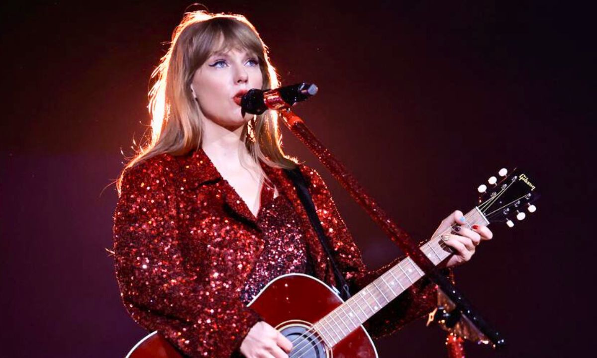Rock & Roll Hall of Fame Teases Taylor Swift Related Announcement: 'Something Big Is Coming'