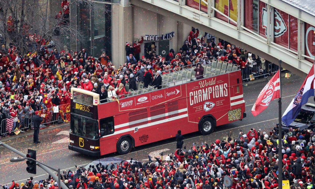 Tragedy strikes Kansas City: One dead and 21 injured near the Super Bowl parade.