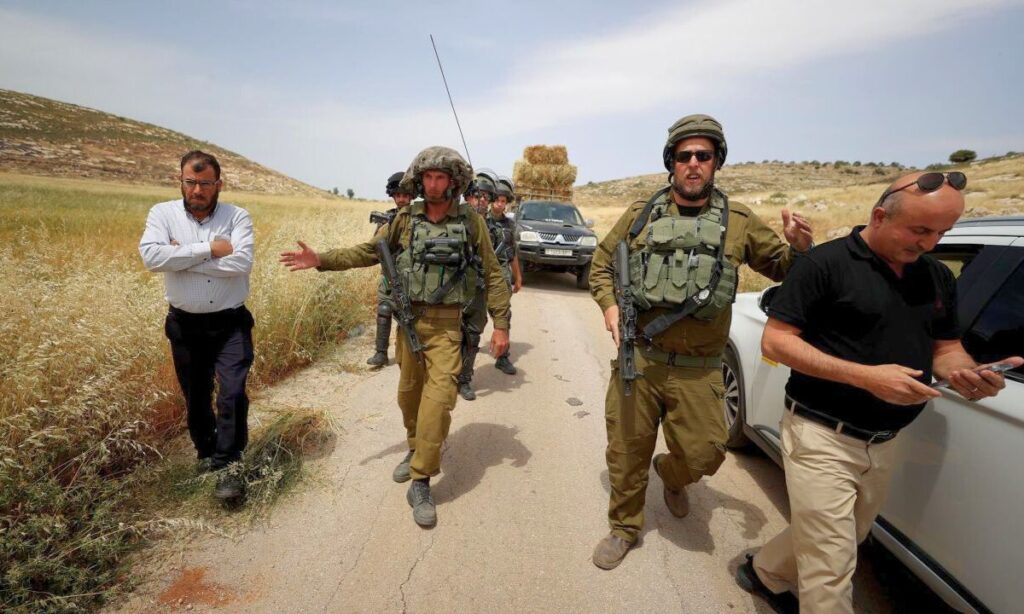 Israel's Surveillance of US Data on Settler Attacks Revealed Amid Rising Tensions