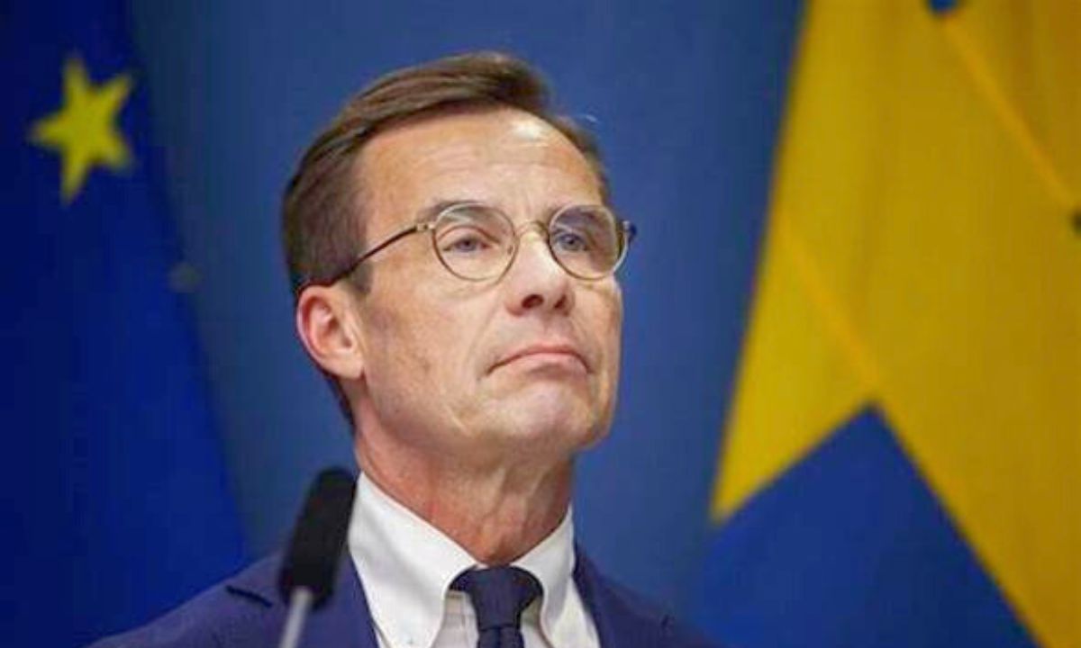  A visit from the Swedish Prime Minister is expected before the NATO proposal is accepted.