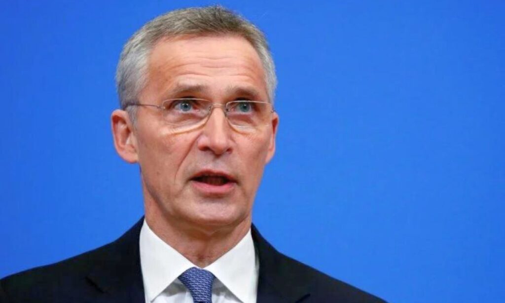 Stoltenberg: Ukraine's right to self-defense extends to F-16 strikes against legitimate Russian military targets outside of Ukraine.