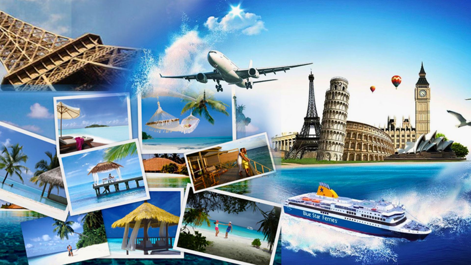 Benefits of travel and tourism