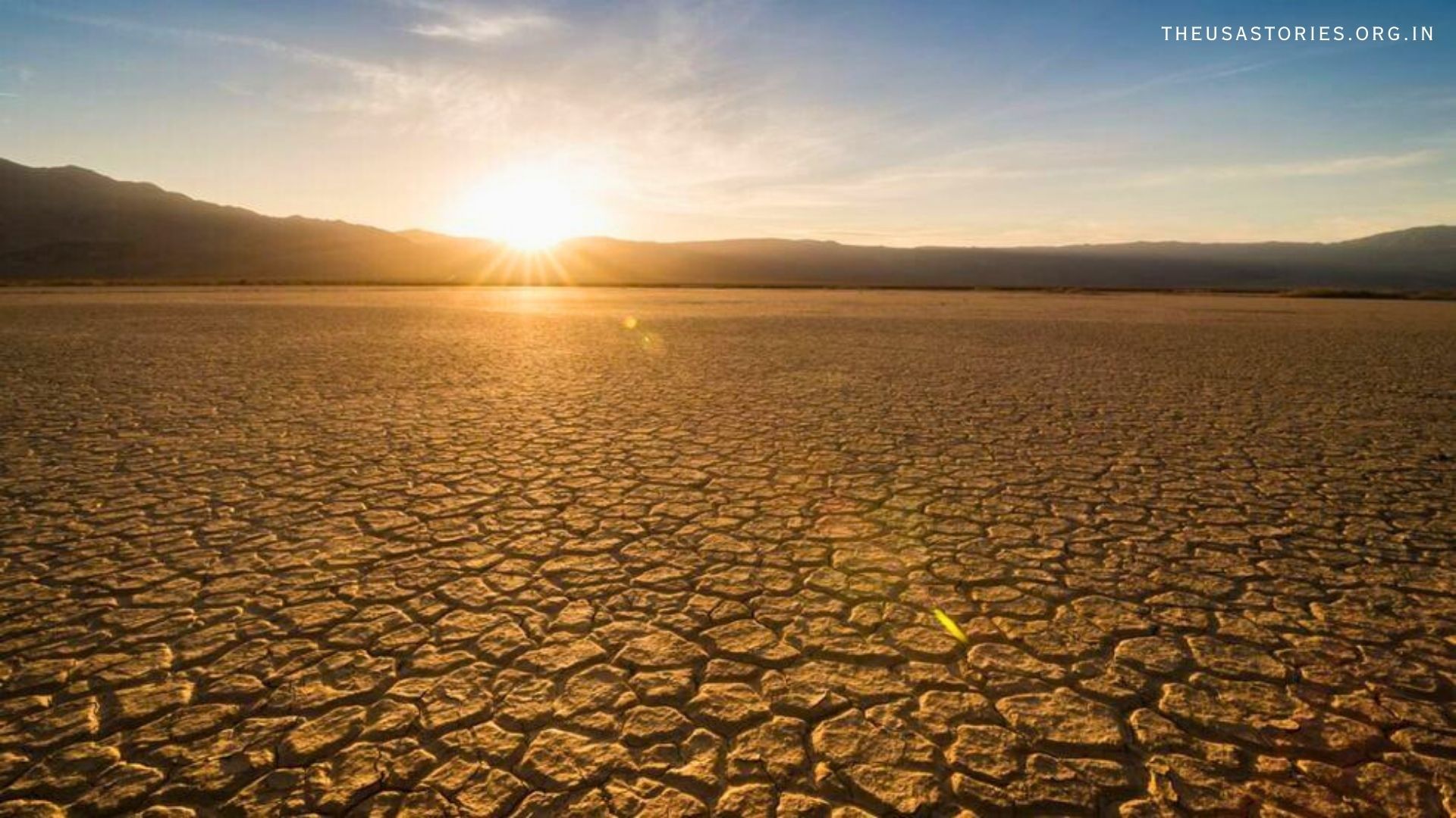 The Hottest Place on Earth: Understanding the Extreme Temperatures in Death Valley, United States