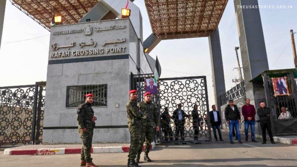US Criticizes Algeria's Proposed UN Resolution on Rafah as Unbalanced