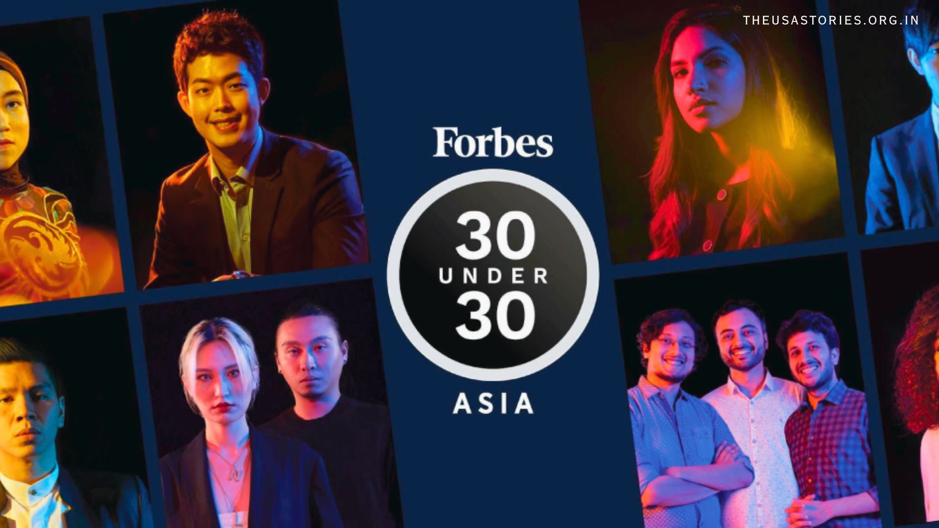 Forbes 30 Under 30: Honoring India's Best Young Minds in Asia