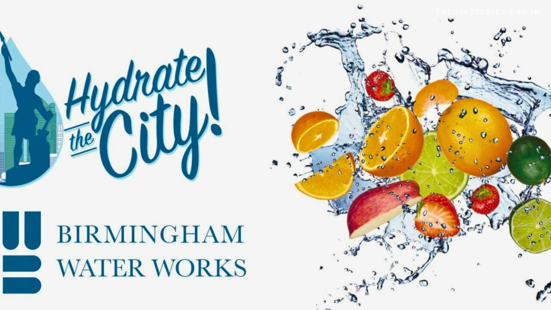 Birmingham Water Works Assures Residents: Water Safe to Drink Despite Taste and Odor Concerns