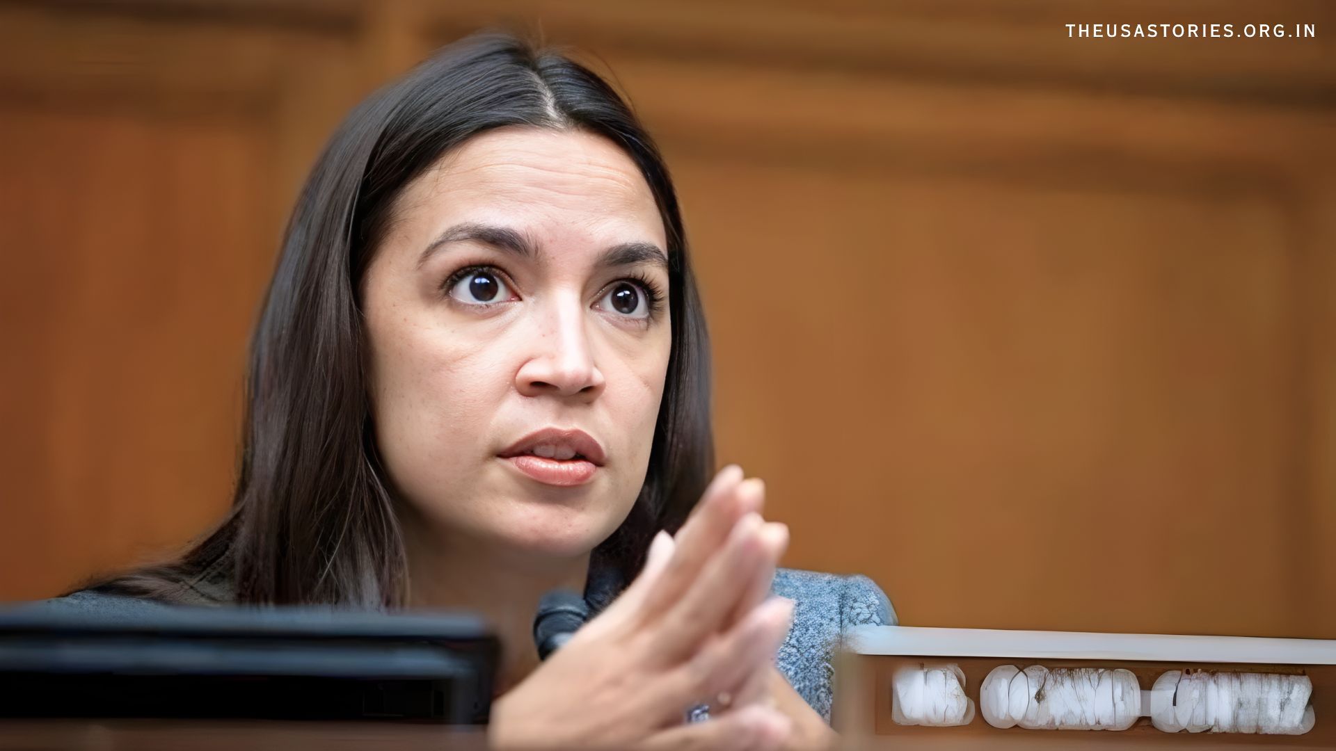 AOC Files Articles of Impeachment Against Supreme Court Justices Clarence Thomas and Samuel Alito